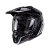 Leatt Мотошлем ADV 9.5 Carbon Helmet Kit Black в Махачкале