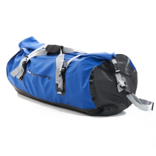 Dragonfly Гермосумка DF Multi XXL Blue 120л в Махачкале