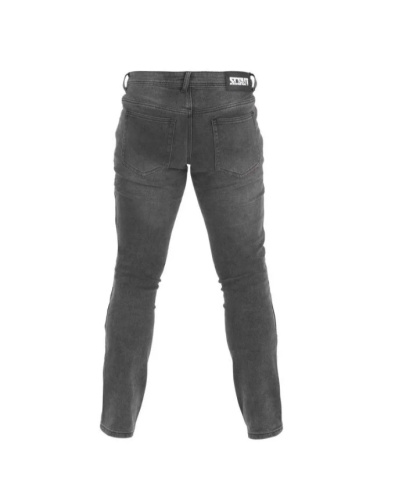 Scout Мотоджинсы Steel Denim Jeans серые в Махачкале