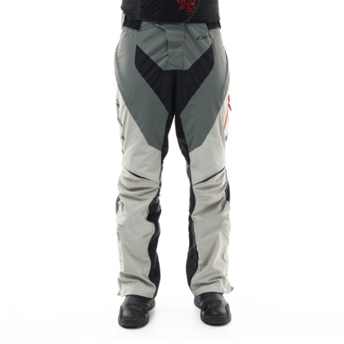 Dragonfly Штаны Эндуро Freeride Grey-Orange в Махачкале
