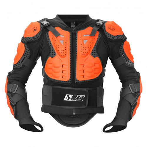 MadBull Черепаха Turtle Jacket Оранжевая в Махачкале