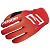 Five Перчатки MXF4 mono red в Махачкале