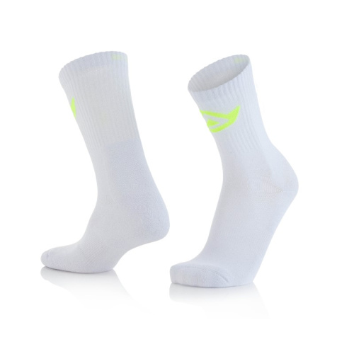 Acerbis Носки высокие Cotton White в Махачкале