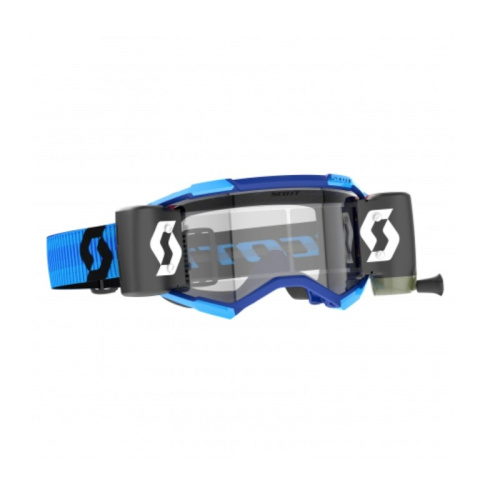 Scott Очки Fury WFS blue/black в Махачкале