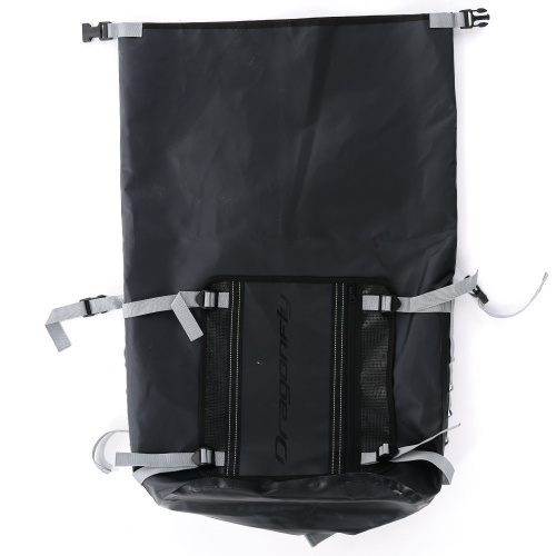Dragonfly Герморюкзак DF Fold Bag Pro Black 70л в Махачкале