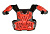 Acerbis Защита тела (Панцирь) Gravity Roost Red в Махачкале