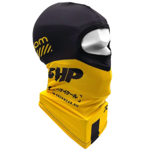 Grom Подшлемник +5hp yellow в Махачкале