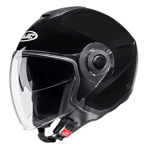 HJC Шлем i40N Metal Black в Махачкале