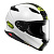 Shoei Шлем NXR 2 Beaut желто-черно-белый в Махачкале