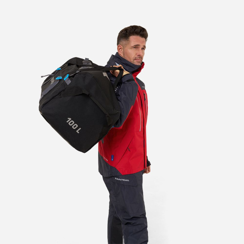 Finntrail Гермосумка Explorer 1728 Black 100L в Махачкале