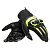 Dainese Перчатки Mig 3 Unisex Black/Fluo-Yellow в Махачкале