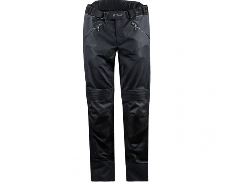 LS2 Мотобрюки Vento Man Pants черный в Махачкале