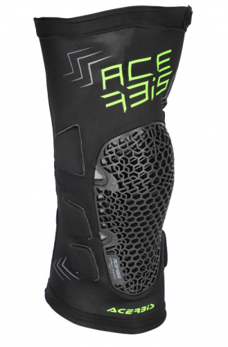 Acerbis Наколенники MTB Skay Knee Black/Yellow в Махачкале