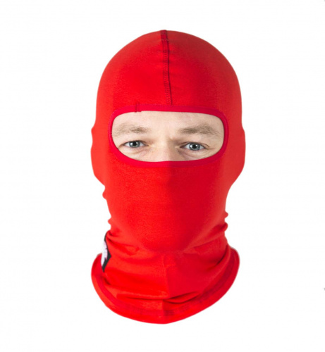 Hyperlook Подшлемник летний Pancher красный в Махачкале