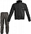 Acerbis Костюм дождевой Logo Black в Махачкале
