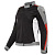 Dainese Куртка Hydra Flux 2 Air Lady D-Dry Black/Charcoal-Gray/Lava-Red в Махачкале