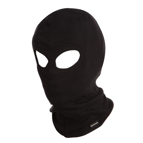 Bering Подшлемник Cagoule 2 Yeux Black в Махачкале