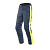 Dainese Брюки дождевые Storm 2 Unisex Black-Iris/Fluo-Yellow в Махачкале