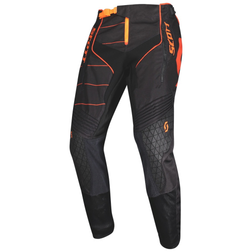 Scott Брюки Enduro black/orange в Махачкале
