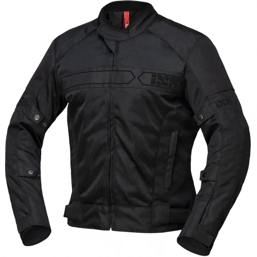 IXS Куртка Classic Jacke Evo-Air Черная в Махачкале