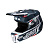 Leatt Шлем кроссовый Helmet Kit Moto 3.5 V25 Blue в Махачкале