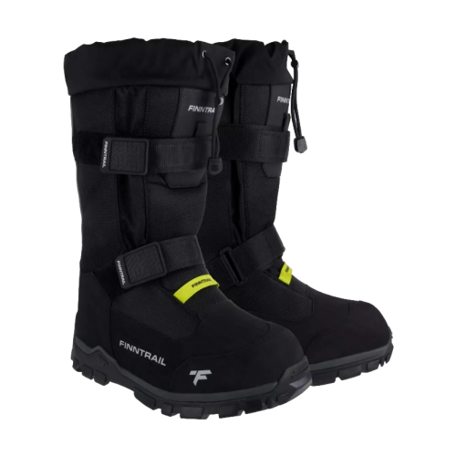 Finntrail Ботинки Touring Graphite 5230 Graphite Yellow в Махачкале
