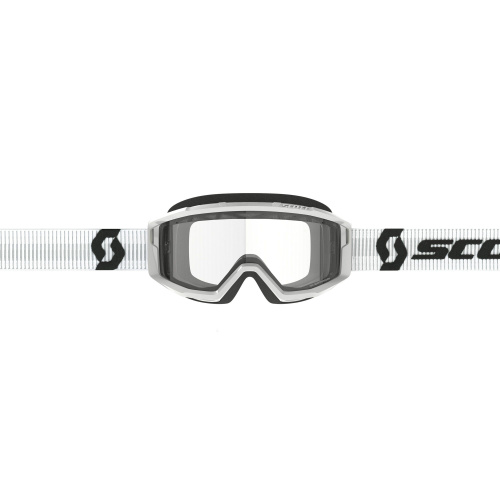 Scott Очки кроссовые Primal Enduro white clear в Махачкале