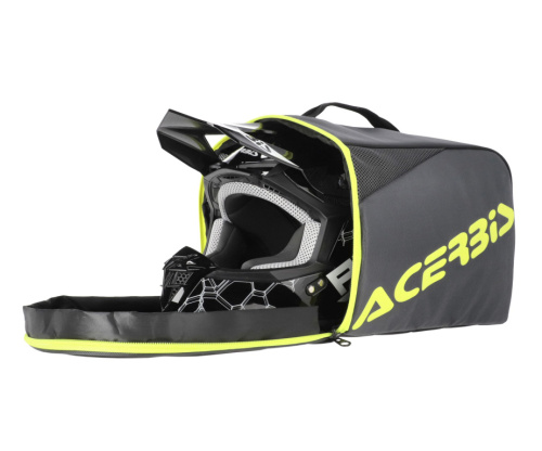 Acerbis Сумка для шлема X-Linear Black/Yellow в Махачкале