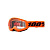 100% Очки подростковые Strata 2 Junior Neon Orange / Clear в Махачкале