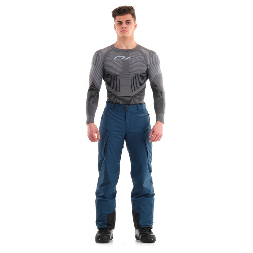 Dragonfly Штаны Gravity Premium Man Dark Ocean в Махачкале