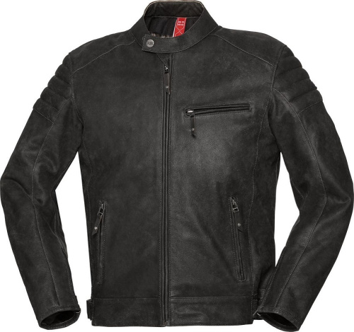 IXS Куртка кожаная Jacket Cruiser Black в Махачкале
