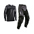 Leatt Детский комплект джерси + штаны Ride Kit 3.5 Jr  V26 Stealth Black-Grey в Махачкале