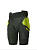 Acerbis Шорты защитные Soft Rush Black/Yellow в Махачкале
