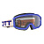 Scott Очки Split OTG white/blue clear works в Махачкале