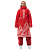 Dragonfly Плащ зимний Race Coat Woman 2026 Red в Махачкале