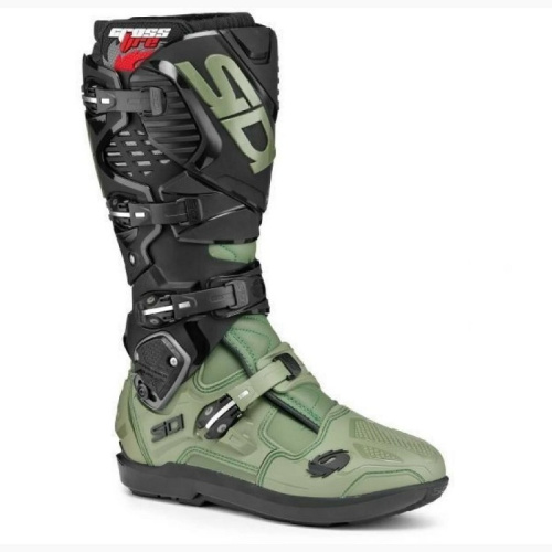 Sidi Ботинки Crossfire 3 SRS Army/Black в Махачкале