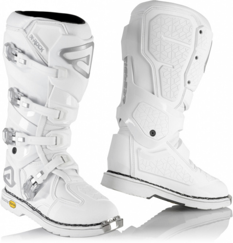 Acerbis Мотоботы кроссовые X-Rock MM White в Махачкале
