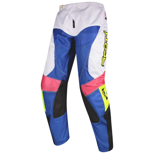 Scott Брюки 350 Race Evo blue/white в Махачкале