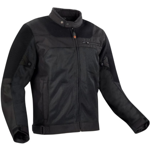 Bering Куртка текстильная Malibu Black в Махачкале