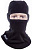 Starks Подшлемник Balaclava Fleece Collar Черный в Махачкале