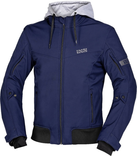 IXS Мотокуртка Classic SO Jacke Moto Синий в Махачкале