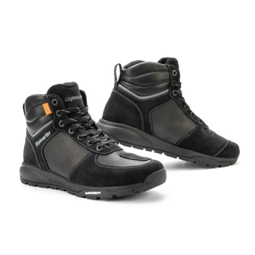 Stylmartin Мотоботы Piper WP Men Black в Махачкале