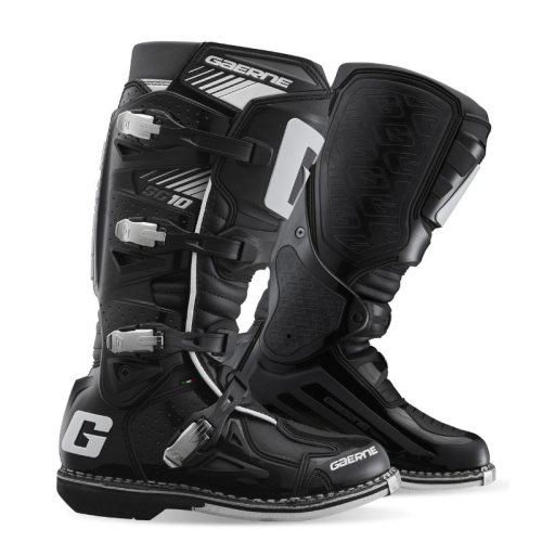 Gaerne Мотоботы SG-10 Black в Махачкале