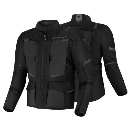 Shima Куртка Hero 2.0 Black в Махачкале