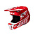 Leatt Шлем кроссовый Helmet Kit Moto 3.5 V25 Red в Махачкале