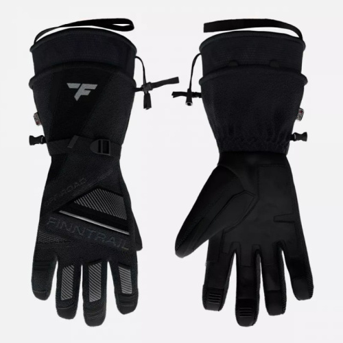 Finntrail Перчатки Wintersport 2704 Graphite в Махачкале