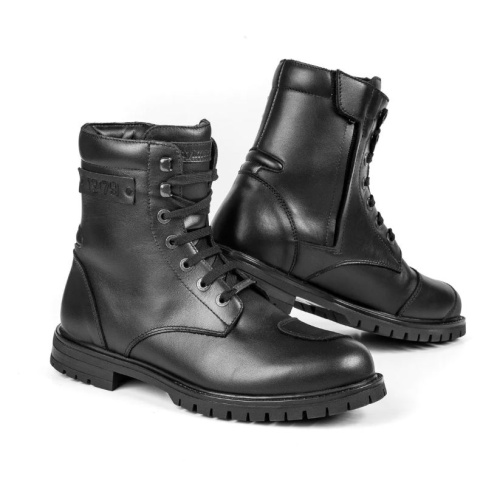 Stylmartin Мотоботы Jack WP Men Black в Махачкале