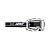 Leatt Маска кроссовая Velocity 4.5 White Clear 83% в Махачкале