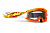 100% Очки FMF Powercore Assault Grey/Clear Lens в Махачкале