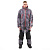 Dragonfly Комбинезон мужской Expedition Man Camo - Dark Grey 2025 в Махачкале